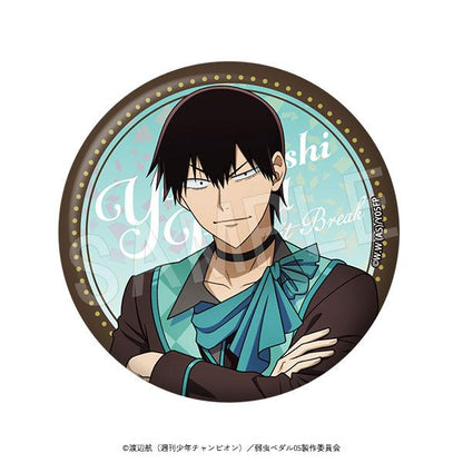 《飆速宅男》LIMIT BREAK_閃粉徽章 甜品時光Ver.【OPP/8個裝】