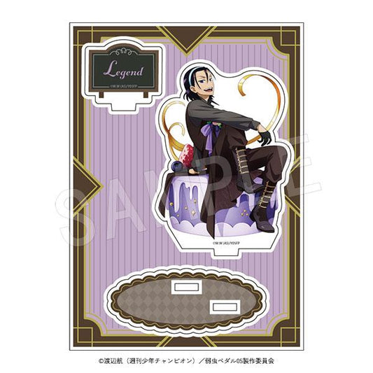 《飆速宅男》 LIMIT BREAK_亞克力立牌 甜品時光Ver. 東堂盡八