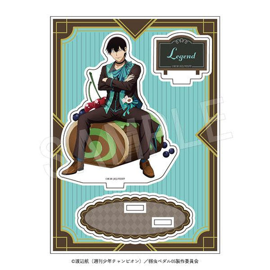 《飆速宅男》LIMIT BREAK 亞克力立牌 甜品時光版 荒北靖友