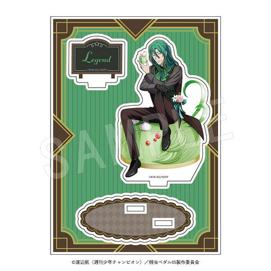 《飆速宅男》 LIMIT BREAK_亞克力立牌 甜品時光Ver. 卷島裕介