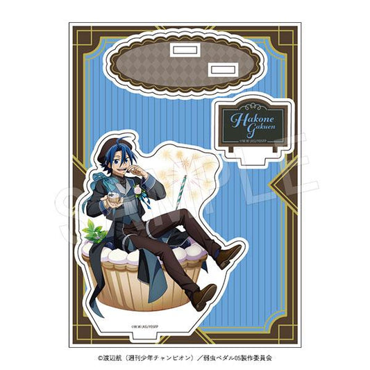 《飆速宅男》LIMIT BREAK 亞克力立牌 甜品時光Ver. 真波山嶽
