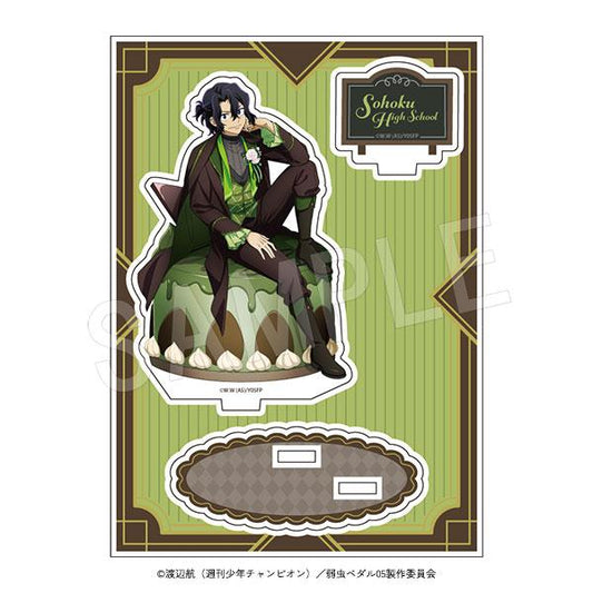 《飆速宅男》LIMIT BREAK 亞克力立牌 甜品時光Ver. 手嶋純太