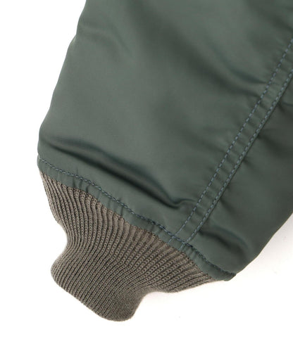 《KIDS/50th Anniversary》MA-1 標誌性大LOGO夾克