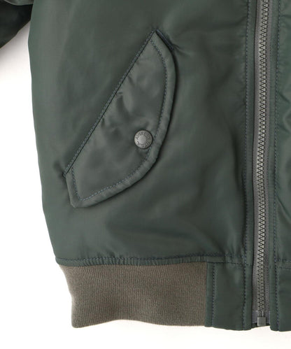 《KIDS/50th Anniversary》MA-1 標誌性大LOGO夾克