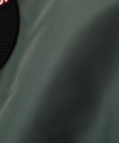 《KIDS/50th Anniversary》MA-1 標誌性大LOGO夾克