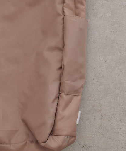 〈osono〉仿皮參戰包