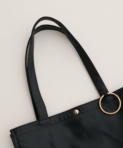 〈osono〉仿皮參戰包