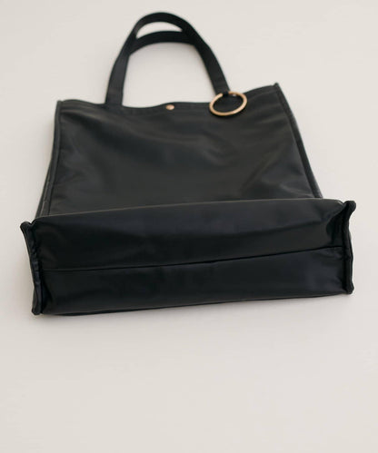 〈osono〉仿皮參戰包