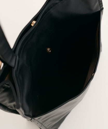 〈osono〉仿皮參戰包