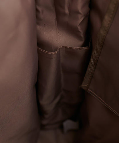 〈osono〉仿皮參戰包