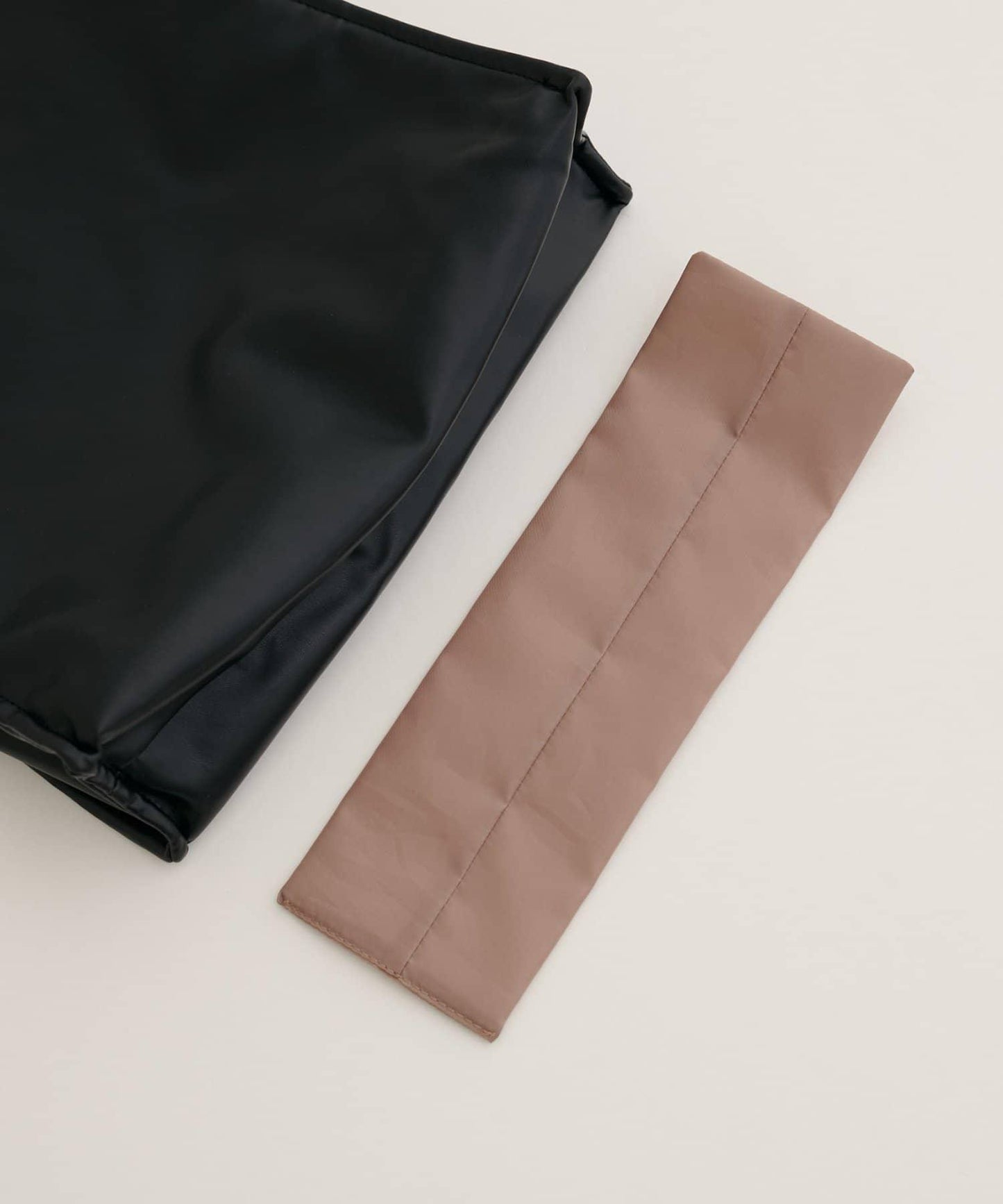 〈osono〉仿皮參戰包