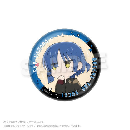 《孤獨搖滾!》收藏徽章 山田涼 【全套BOX／6個裝】