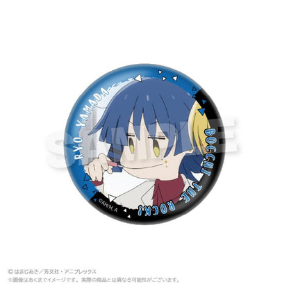 《孤獨搖滾!》收藏徽章 山田涼 【全套BOX／6個裝】