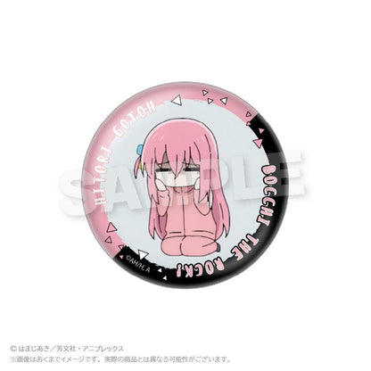 《孤獨搖滾!》收藏徽章 後藤獨 【全套BOX／6個裝】