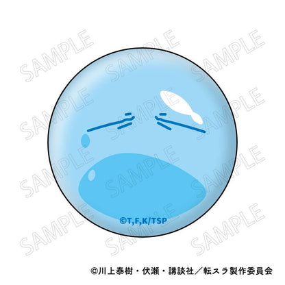 《關於我轉生變成史萊姆這檔事》利姆魯 Q版徽章【BOX／8個裝】