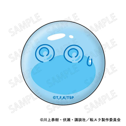 《關於我轉生變成史萊姆這檔事》利姆魯 Q版徽章【BOX／8個裝】