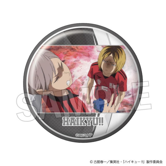 《排球少年》 場景寫 閃耀徽章 vol.4 30