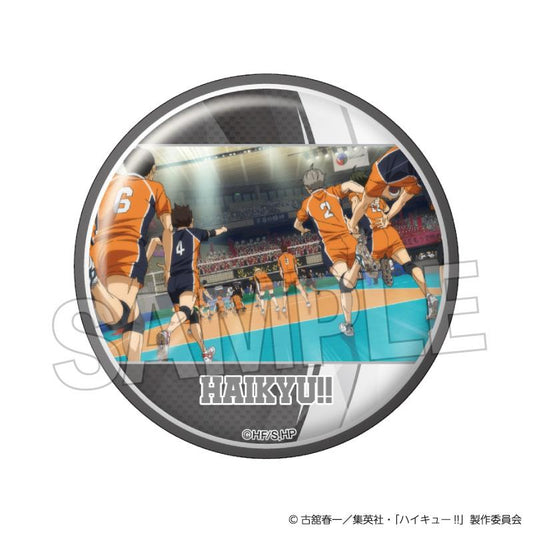 《排球少年》 場景寫 閃耀徽章 vol.4 27