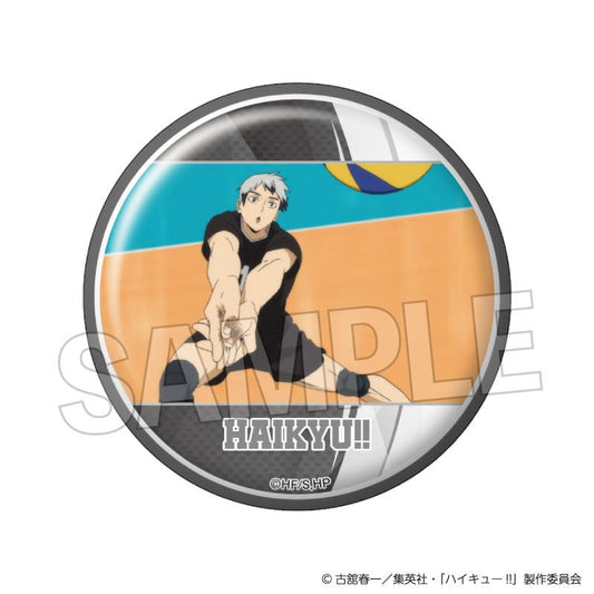 《排球少年》 場景寫 閃耀徽章 vol.4 26
