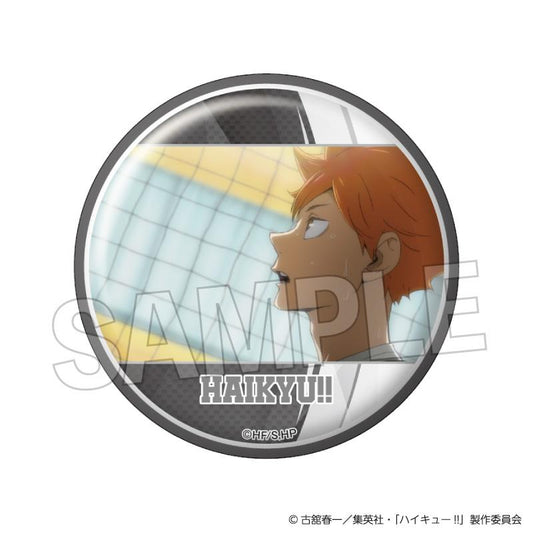 《排球少年》 場景寫 閃耀金屬徽章 vol.4 20