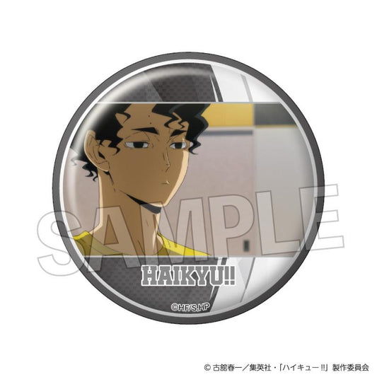 《排球少年》 場景寫 閃耀徽章 vol.4 17