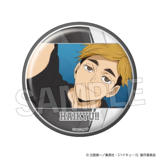 《排球少年》 場景寫 閃耀徽章 vol.4 16