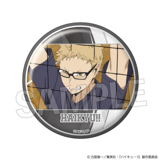 《排球少年》 場景寫 閃耀徽章 vol.4 10