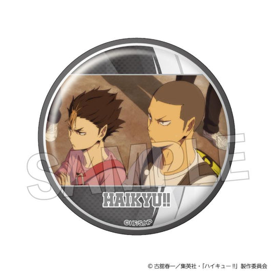 《排球少年》 場景寫 閃耀徽章 vol.4 9