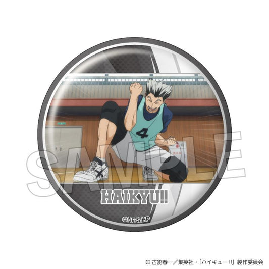 《排球少年》 場景寫 閃耀徽章 vol.4 6