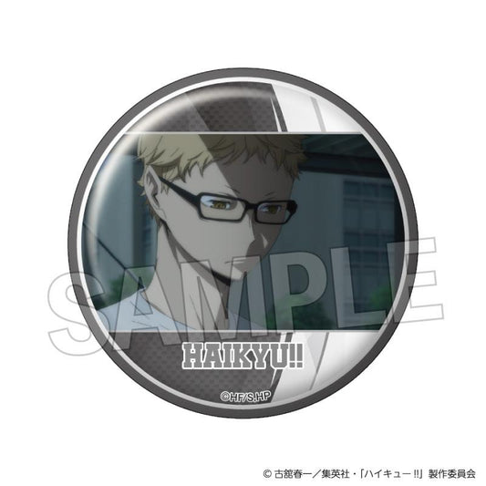 《排球少年》 場景寫 閃耀徽章 vol.4 5
