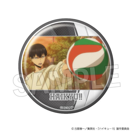 《排球少年》 場面寫 閃耀徽章 vol.4 1