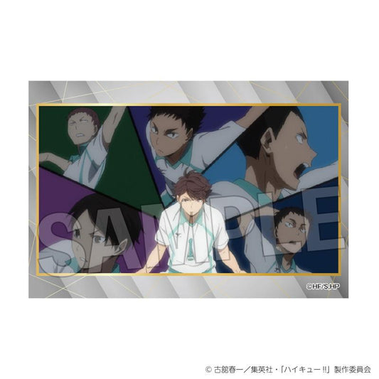 《排球少年》亞克力迷你立牌 vol.9 4