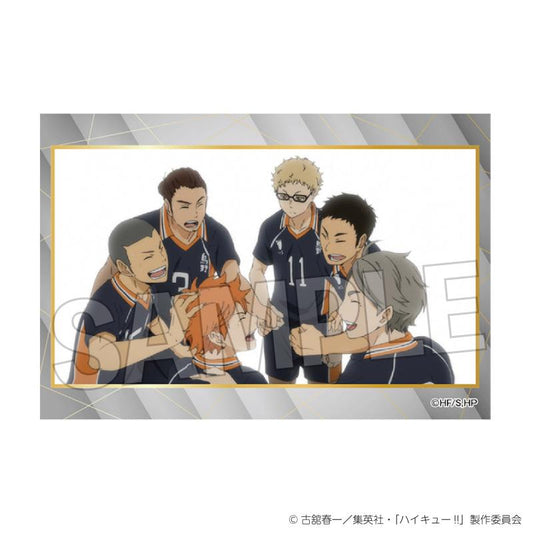 《排球少年》亞克力立牌迷你 vol.9 5
