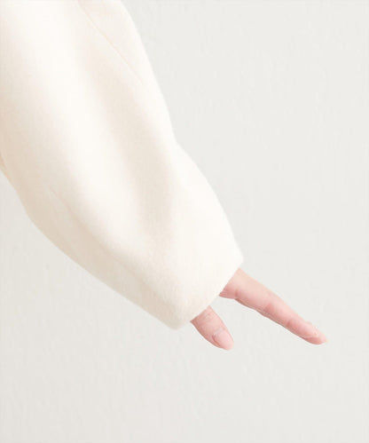 帶領雙拉鍊夾克