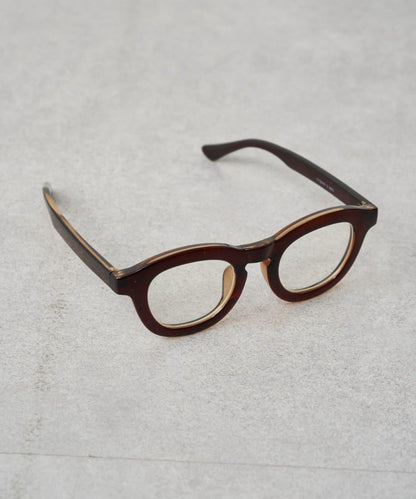 【GALENA/ガレナ】寬邊方形波士頓眼鏡