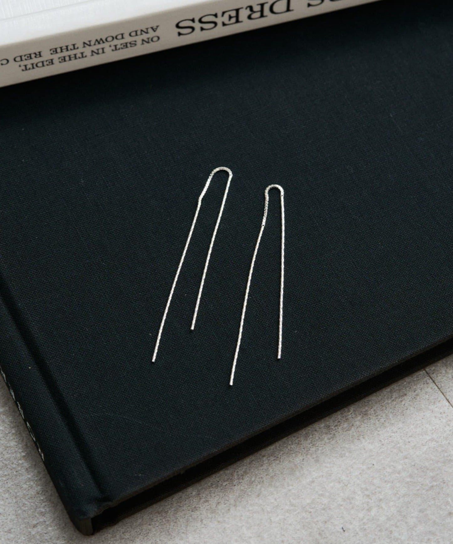 【GALENA/ガレナ】SV925細款耳環