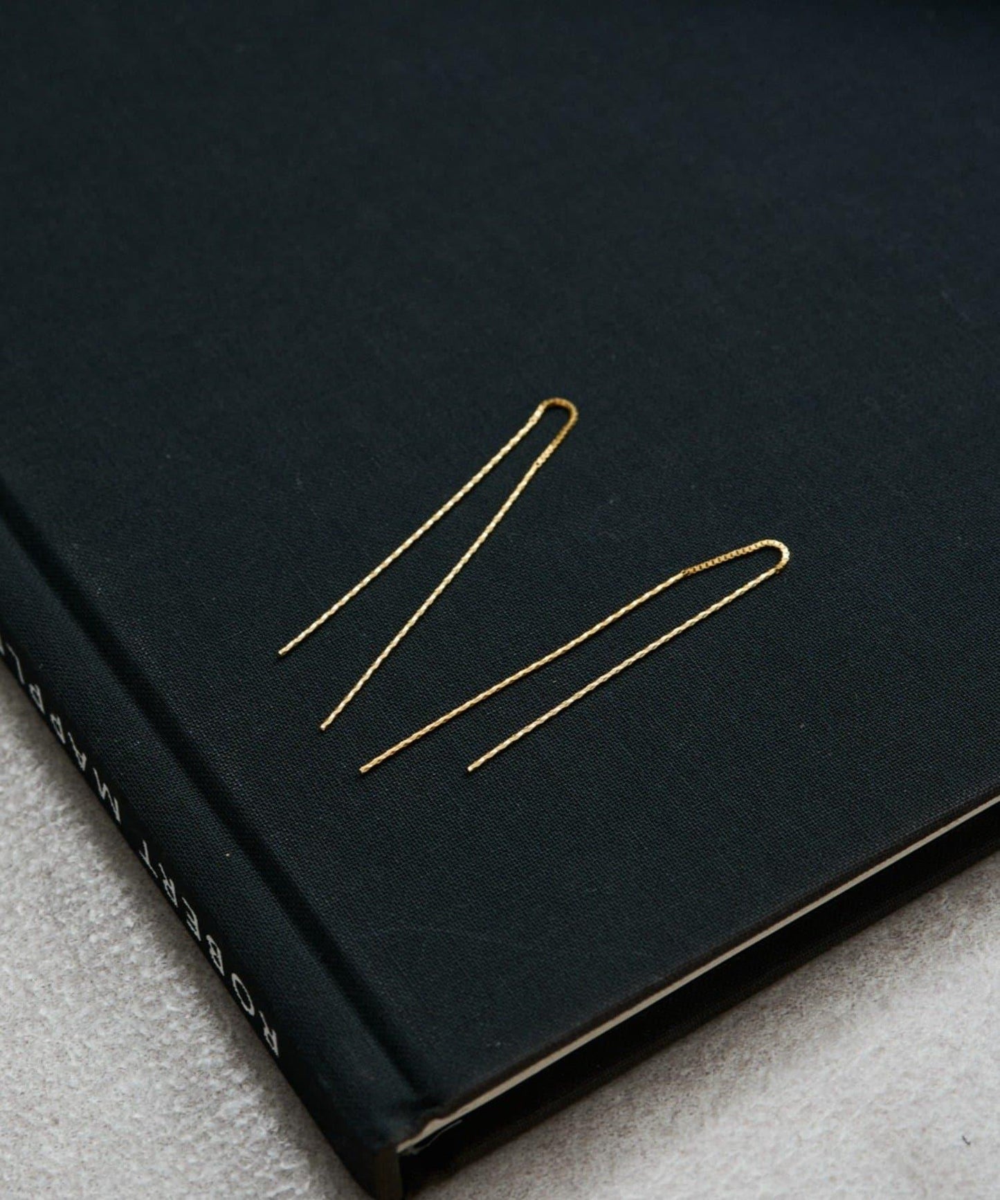 【GALENA/ガレナ】SV925細款耳環