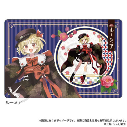 《東方Project》橡膠墊 露米婭 和風時尚款
