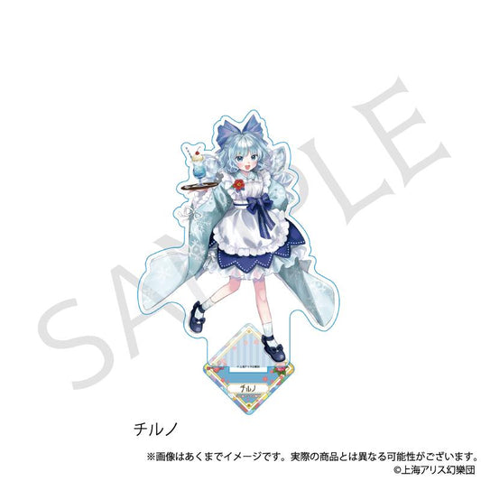 《東方Project》亞克力立牌 琪露諾 和風時尚款