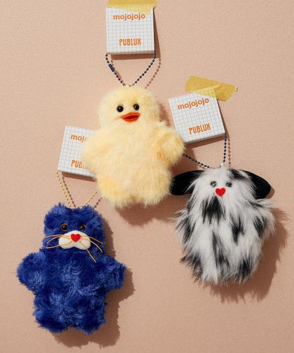 mojojojo 毛絨玩具掛件