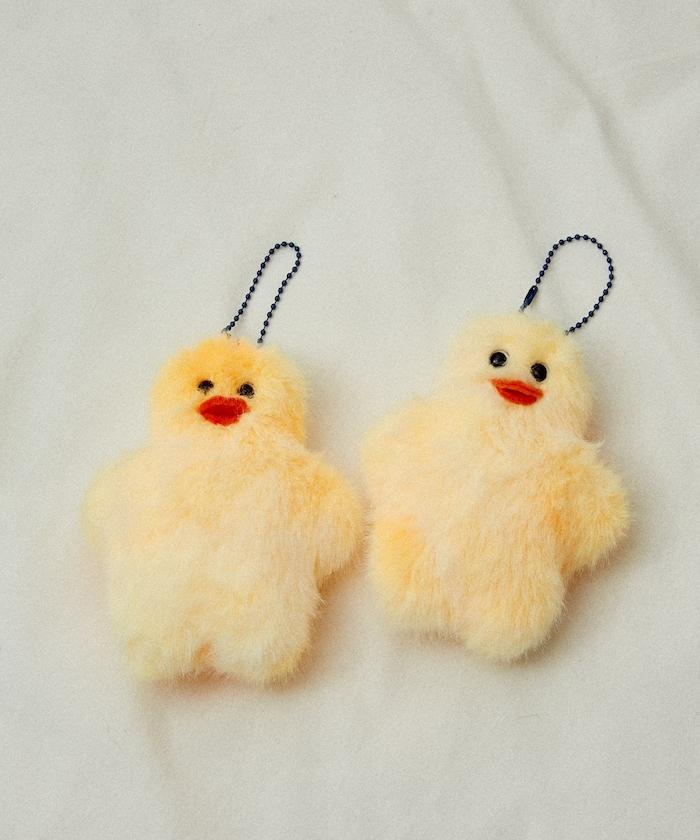 mojojojo 毛絨玩具掛件