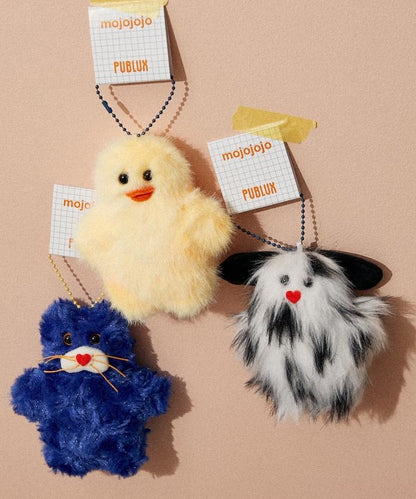 mojojojo 毛絨玩具掛件