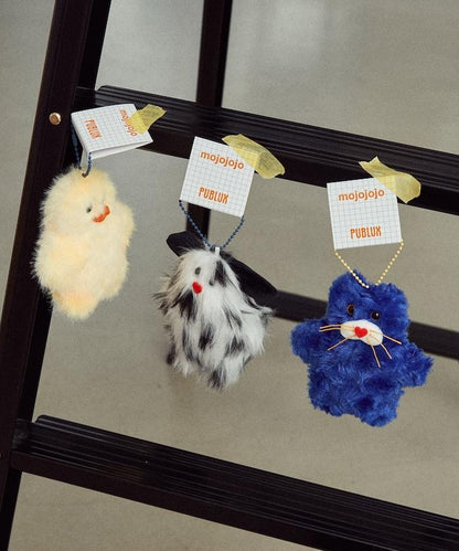 mojojojo 毛絨玩具掛件