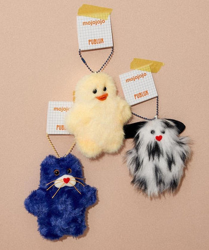 mojojojo 毛絨玩具掛件