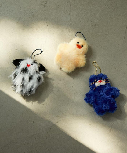 mojojojo 毛絨玩具掛件