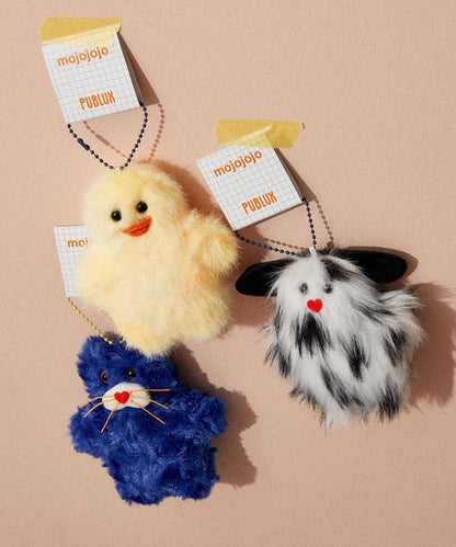 mojojojo 毛絨玩具掛件