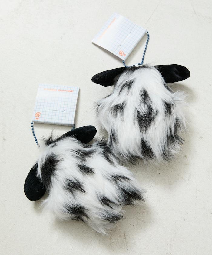 mojojojo 毛絨玩具掛件