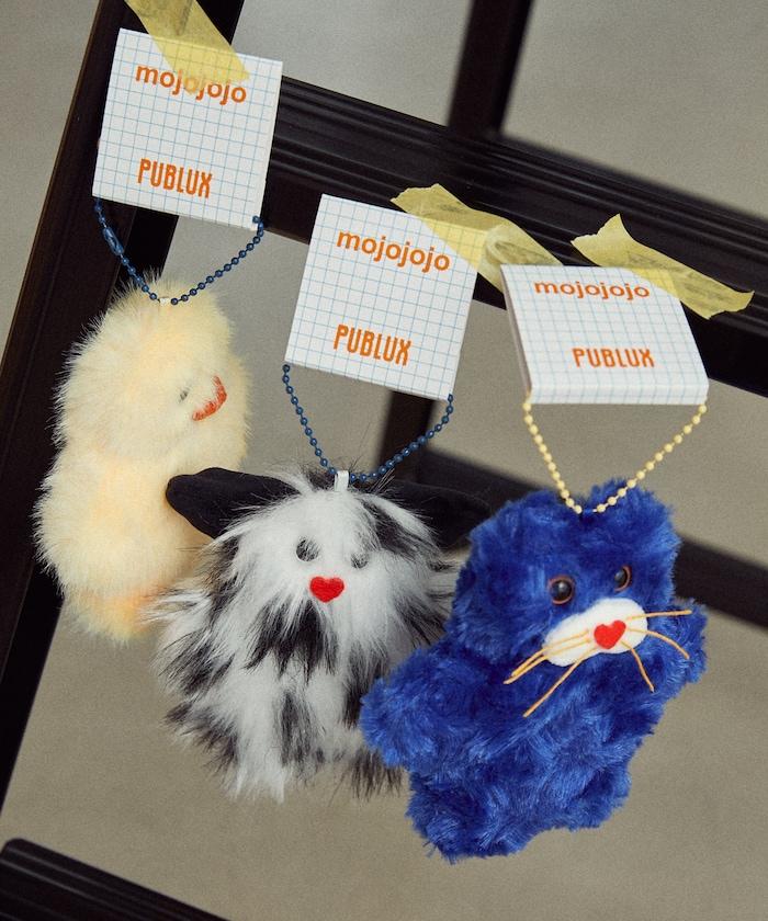 mojojojo 毛絨玩具掛件