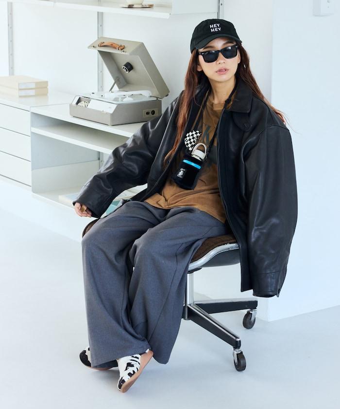 特別款毛絨錢包收納包