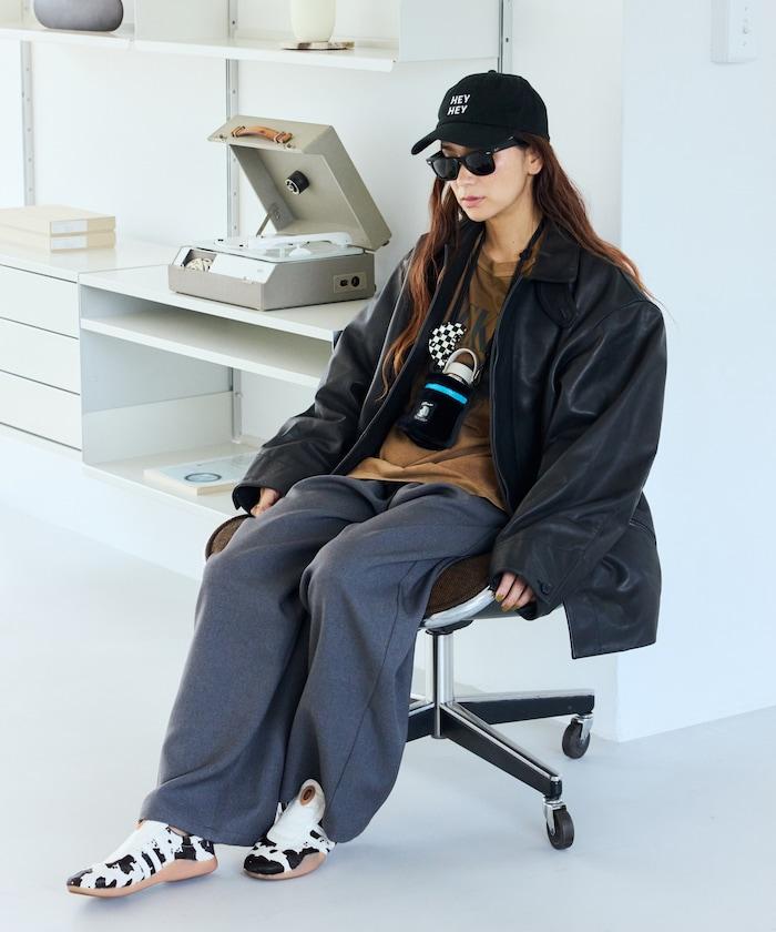 特別款毛絨錢包收納包